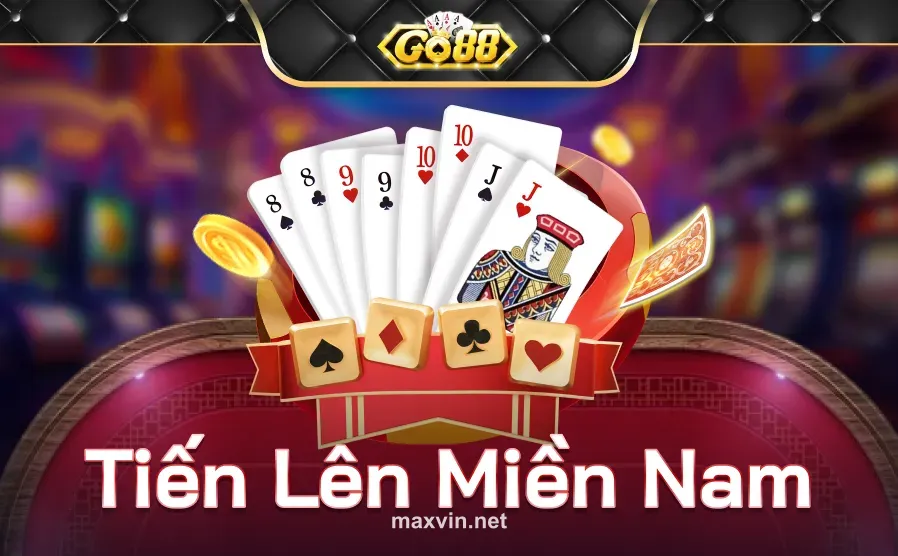 Ảnh minh họa trò chơi Go88 Tien Len Mien Nam Highlight tại maxvin